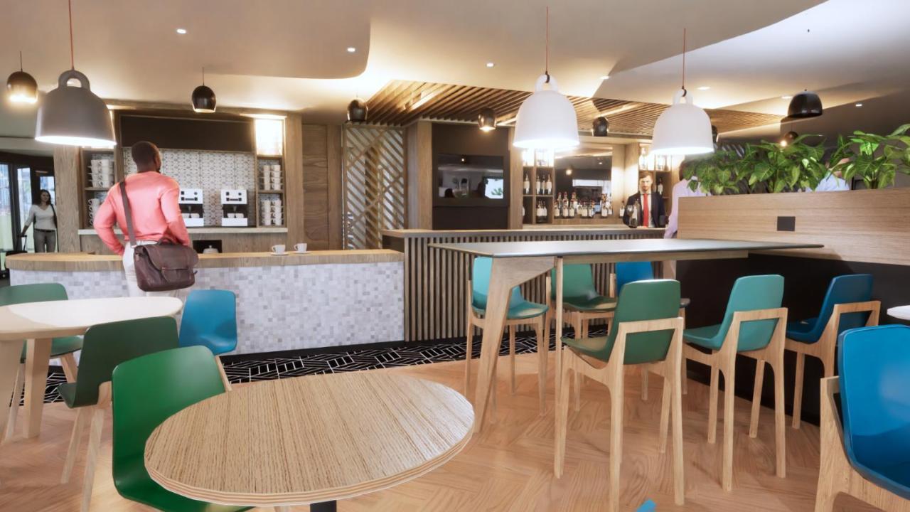 Holiday Inn - Bordeaux-Merignac By Ihg ภายนอก รูปภาพ