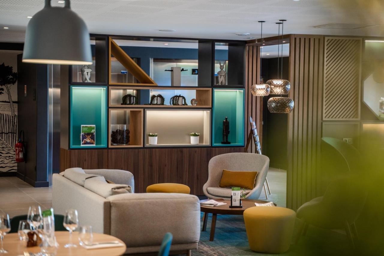 Holiday Inn - Bordeaux-Merignac By Ihg ภายนอก รูปภาพ