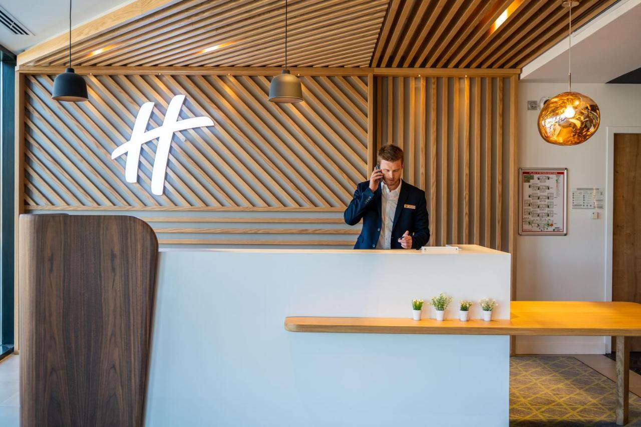 Holiday Inn - Bordeaux-Merignac By Ihg ภายนอก รูปภาพ