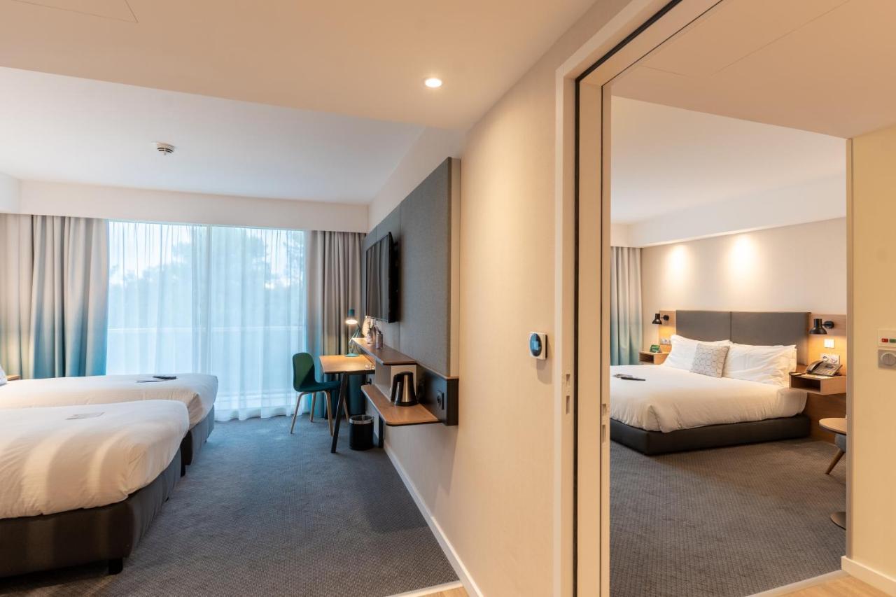 Holiday Inn - Bordeaux-Merignac, An Ihg Hotel ภายนอก รูปภาพ