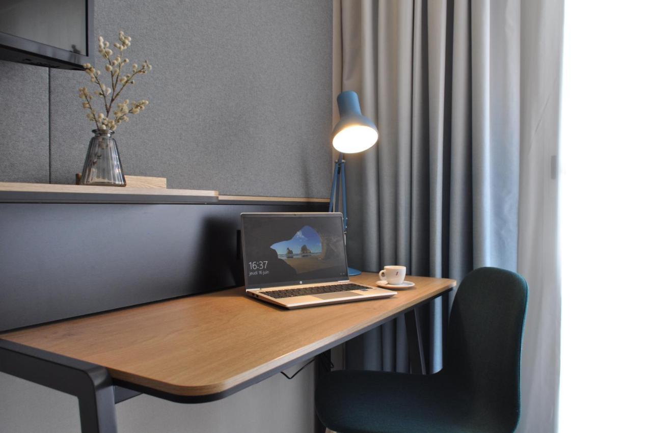 Holiday Inn - Bordeaux-Merignac By Ihg ภายนอก รูปภาพ
