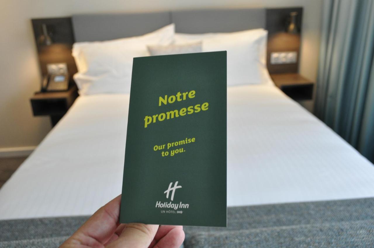 Holiday Inn - Bordeaux-Merignac By Ihg ภายนอก รูปภาพ